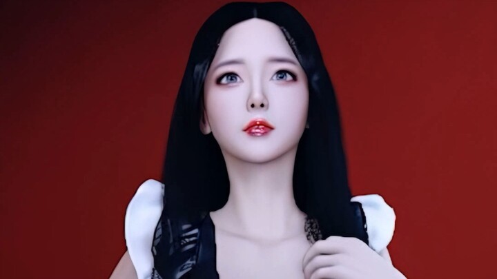 vẻ đẹp ảo