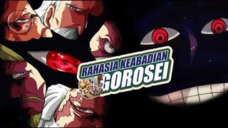 ASAL USUL GOROSEI & RAHASIA KEABADIANNYA #teorionepiece