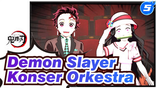 [Demon Slayer] Orkestra~Konser~Melodi Pembunuh Iblis~_5