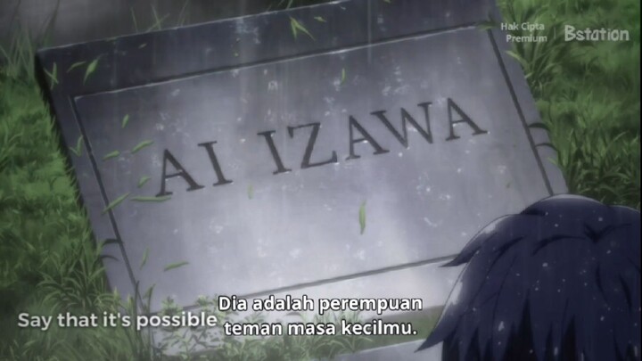 Ungkapkanlah Perasaanmu pada dirinya, Selagi masih ada kesempatan 🍃