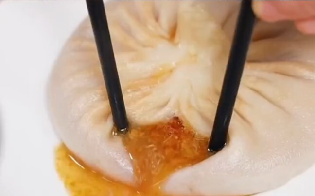 Quảng Thống đến Dương Châu ăn "sủi cảo nhân gạch cua