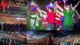 DINAGSA | PHILIPPINE ARENA BBM SARA UNITEAM PROCLAIMATION RALLY