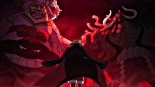 LUFFY VS KAIDO