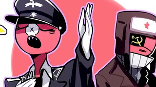 【countryhumans】德三倾情（？）演唱火葬场之歌