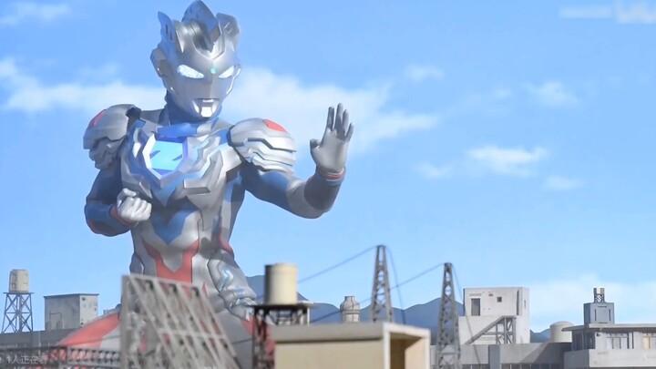 [Ultraman Zeta] Alpha Armor BGM, アルファエッジのテ一マ, official sound quality version