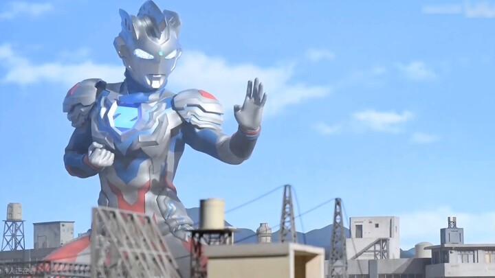 [Ultraman Zeta] Alpha Armor BGM, アルファエッジのテ一マ, versi kualitas suara resmi