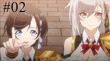 Reborn to Master the Blade: From Hero-King to Extraordinary Squire ♀ - Episode 2(Eng Sub)
