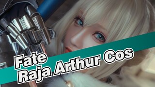 [Fate] Raja Arthur Cos! Lokasi Pemotretan Jembatan London