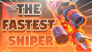 THE FASTEST SNIPER IN COD MOBILE (OUTLAW CLASS SETUP) | HOW TO USE THE OUTLAW IN COD MOBILE