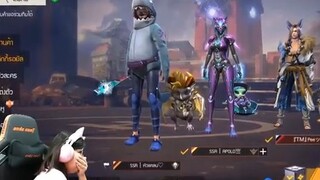 จุดต่ำสุดของสังคมเกม  Free Fire
