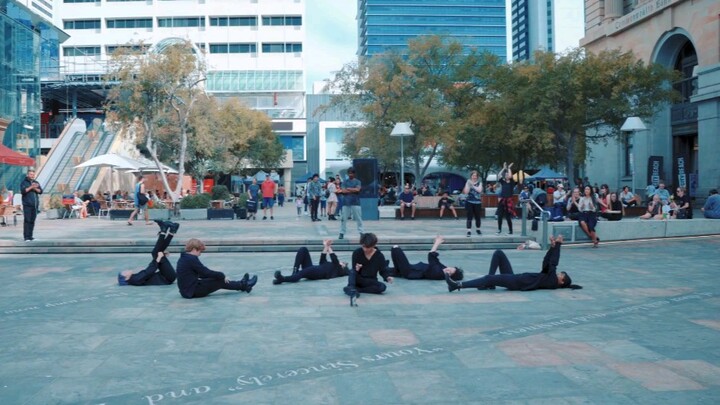 【KPOP IN PUBLIC】SEVENTEEN "Flower" Cover Dance by KCDC