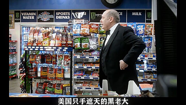 Ông trùm mafia Mỹ chỉ ghé cửa hàng tiện lợi mua đá, bất ngờ chứng kiến một cảnh tượng chấn động tron