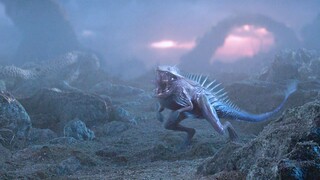 Lizard: Trước hết, tôi không hề gây sự với bất kỳ ai trong số các người.