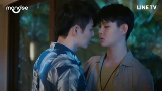 BL WHY RU EP 13 ฉากจูบ ZeeSaint