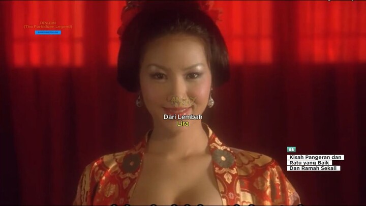 Film Drama Cina [ KISAH DRAMA SANG PANGERAN DAN RATU DRACIN PART 2 ]