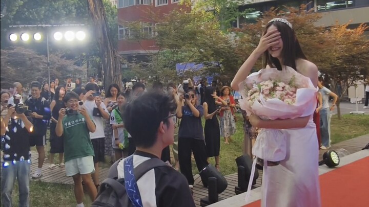 Sis, is it okay with me?