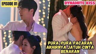 DYNAMITE KISS EPISODE 1 SUB INDO