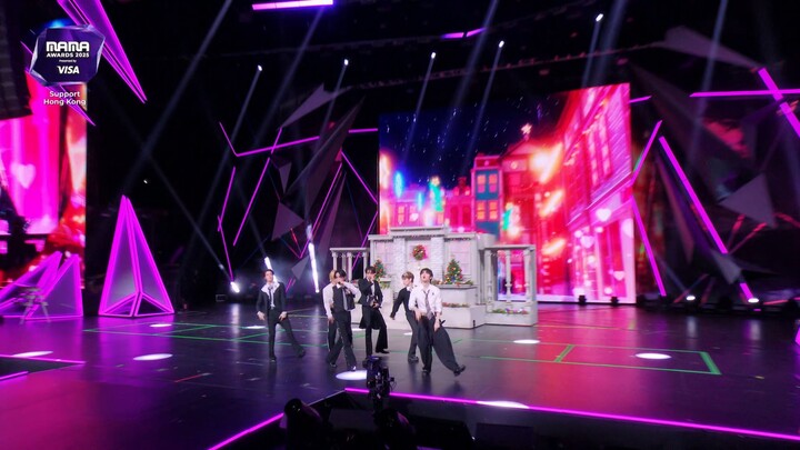 【เวที 4K | MAMA】BOYNEXTDOOR 251128