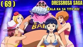 (69) SYA NA YATA ANG PINAKA MATINIK SA CHIX SA MUNDO NG ONE PIECE