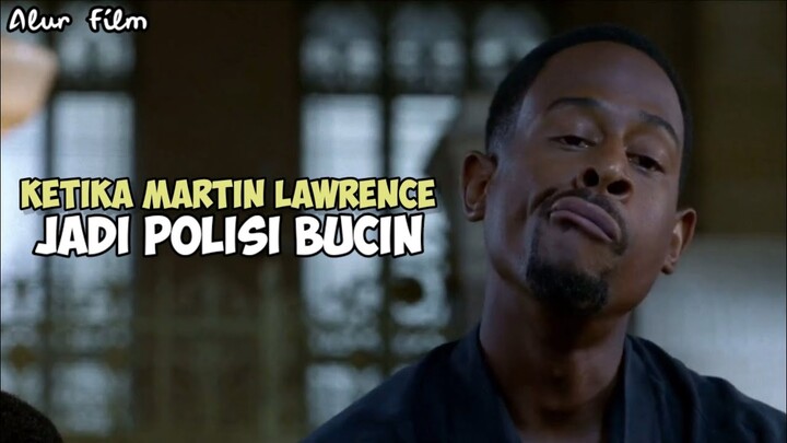 KETIKA MARTIN LAWRENCE JADI POLISI BENERAN | Alur Cerita Film Bad Boys 1995