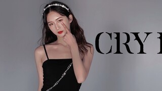 【Qiuyu】“แฝดสาม” มอบความสุขสามเท่า CRY FOR ME-TWICE คัฟเวอร์แดนซ์โดย Chen Qiuyu