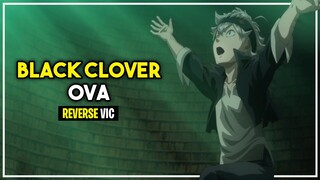 BLACK CLOVER OVA (2016) en 6 MINUTOS