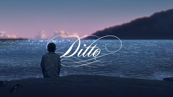 【Light Dead Summer】Ditto Side.Light【No Time Abstract 02】-