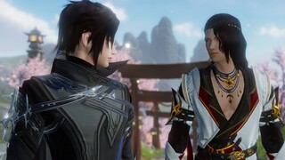 【Jian San/Ming Tang】Bánh ngọt mỗi ngày của Ming Tang - Wen Nuo