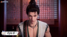 Fight For The Throne eps 8 Sub Indo