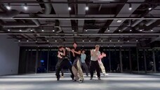 NCT WISH "Surf" Dance Practice