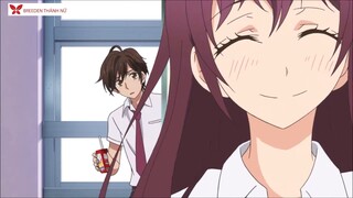 Breeden Thánh nữ - AMV - Thương Thầm 《 em đã yêu anh từ rất lâu》 #anime #schooltime