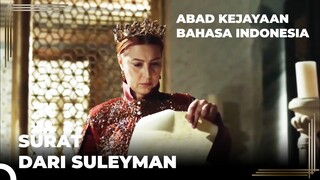 Berita yang Membuat Hürrem Bahagia | Abad Kejayaan
