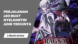 Sinopsis anime Ragna Crimson