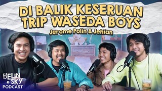 TERBONGKAR! KEHIDUPAN PRIBADI JEROME & JEHIAN YANG BELUM DIKETAHUI!