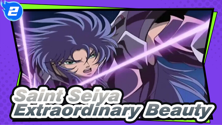 Saint Seiya|[THE LOST CANVAS]Extraordinary Beauty_2