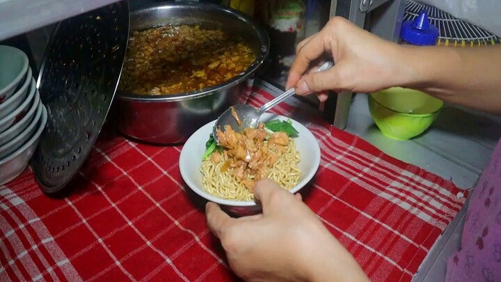 MIE AYAM PORSI GANAS 17RB LANGGANAN OJEK ONLINE !!!