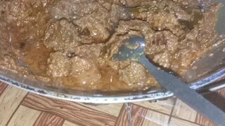 masak daging qurban