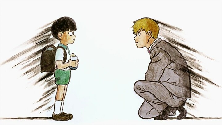 I knew from the beginning that the master's true identity was a good person.