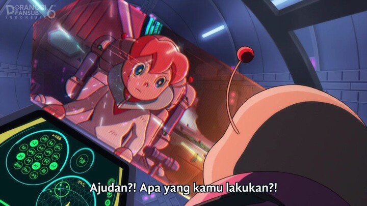 doraemon movie episode star wars