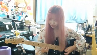 Girl band "Triples" Kota Ajaib beberapa menyukainya, Gintama ed yang panas