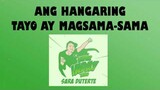 SUPER INDAY ( Sara Duterte RAP ) - HIPRAP FAMILY feat. ARTIFICE and EEVEZ'ONE