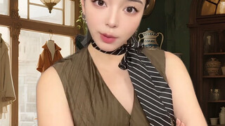 当你在vintage店看到了自己的旧衣服