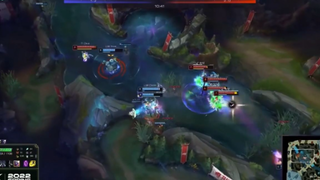 LSB vs T1 Highlights ALL GAMES LCK Spring Split 2022 _ W2D5 _ Liiv SANDBOX vs T1
