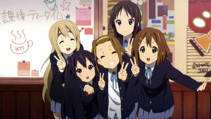 K-On! (Dub) Episode 8