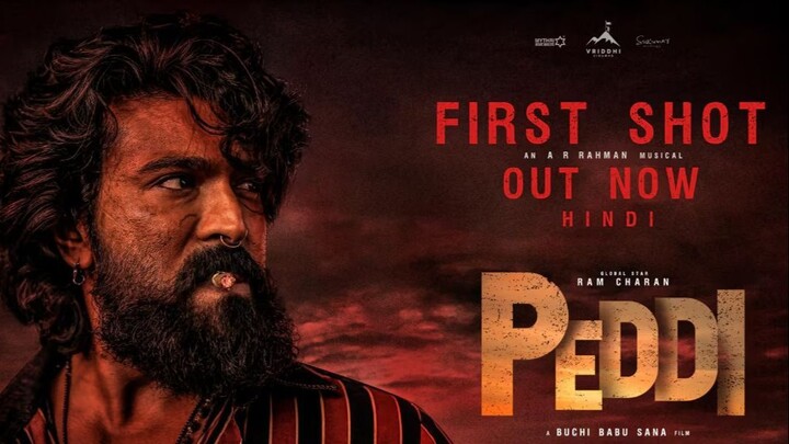 Peddi 2026 Hindi Ram Charan (ORG 5.1) 1080p