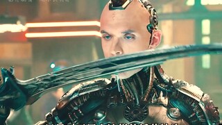 一口气看完《阿丽塔》时长20分钟