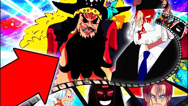 [ONE PIECE 1081+] BLACKBEARDs WAHRER PLAN ÄNDERT ALLES...!? 😱