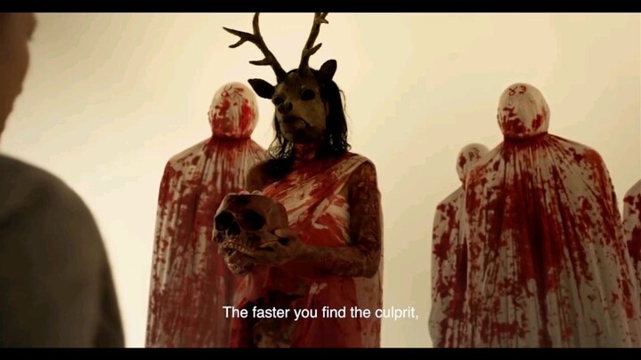 labinak: mereka ada di sini, mulai streaming NETFLIX 22 Januari 2026