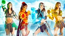 1. TITLE: Encatandia Chronicles Sang'gre [2025]/Philippine Series Action Romance Drama Fantasy HD