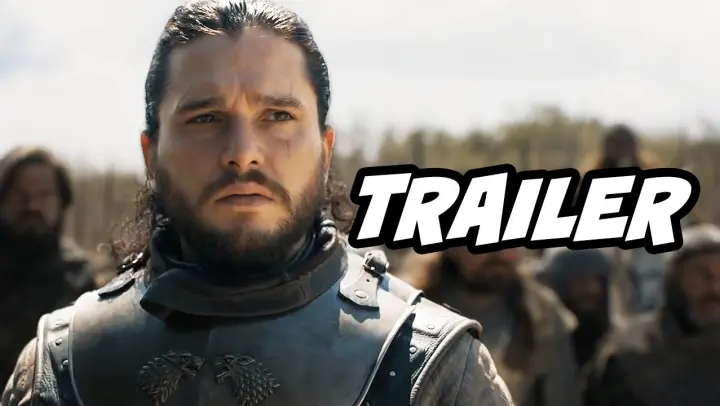Game Of Thrones Season 8 Episode 5 Trailer Breakdown - The Final Battle